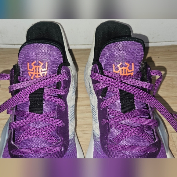 ADIDAS Don Issue #1 Mailman Sneakers  M5 W7 Shoes Utah Jazz D.O.N. APE779001 - Picture 9 of 15